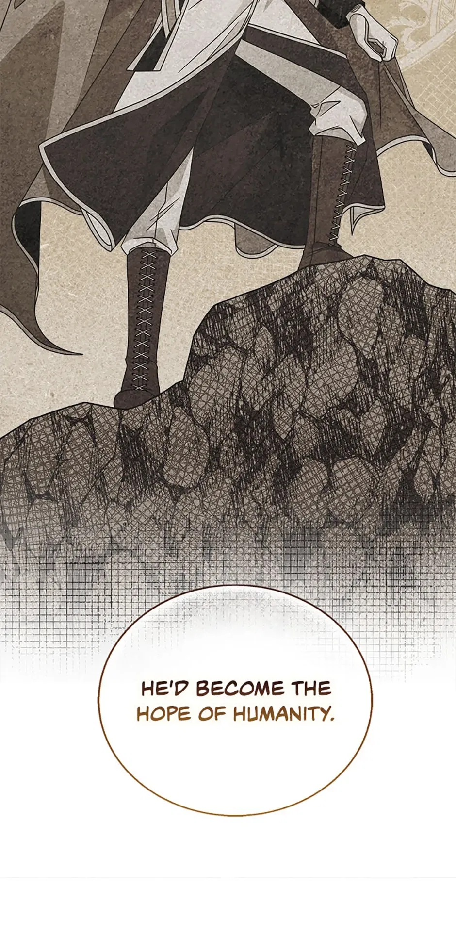 I’m Not the Final Boss’ Lover Chapter 38 – Page 37