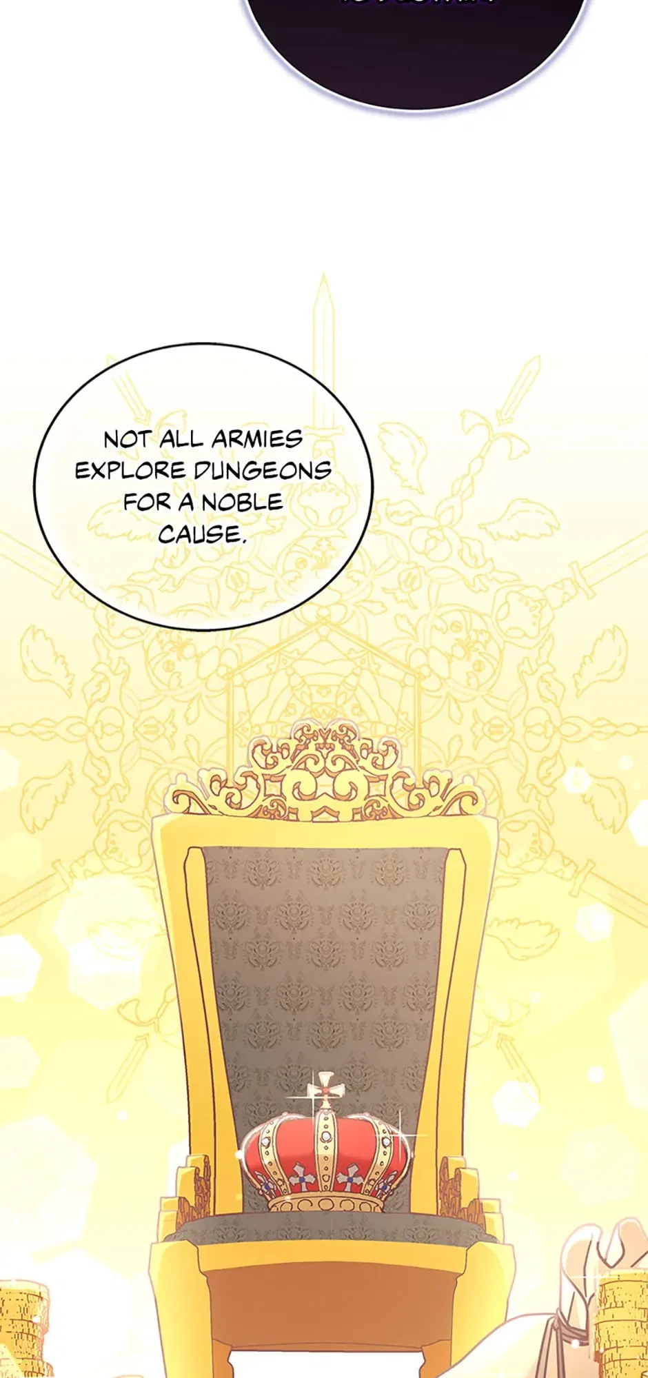 I’m Not the Final Boss’ Lover Chapter 38 – Page 40