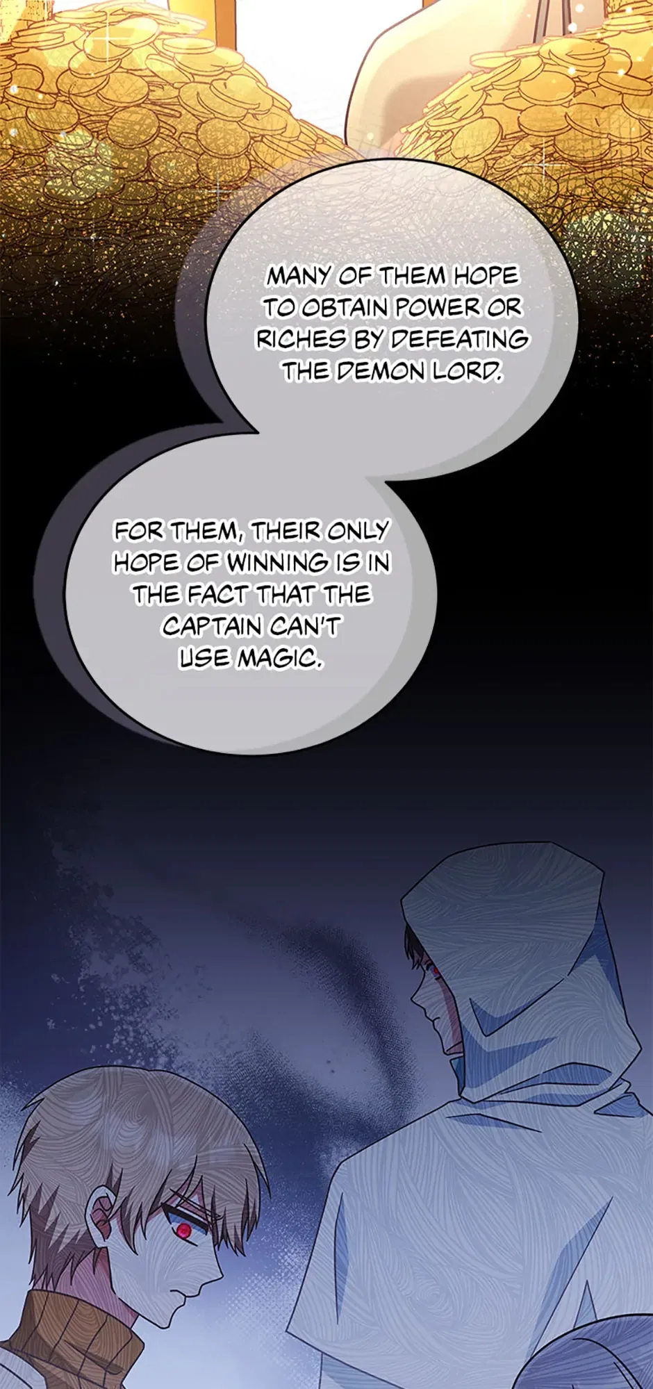 I’m Not the Final Boss’ Lover Chapter 38 – Page 41