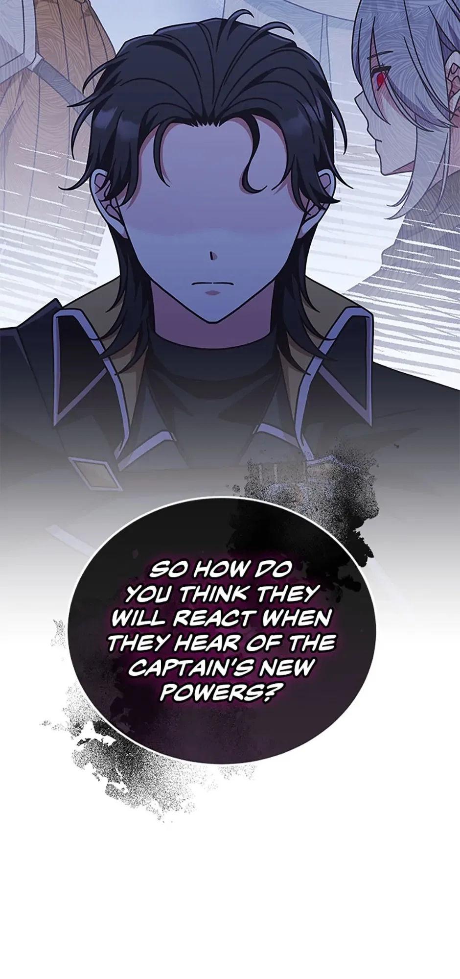 I’m Not the Final Boss’ Lover Chapter 38 – Page 42