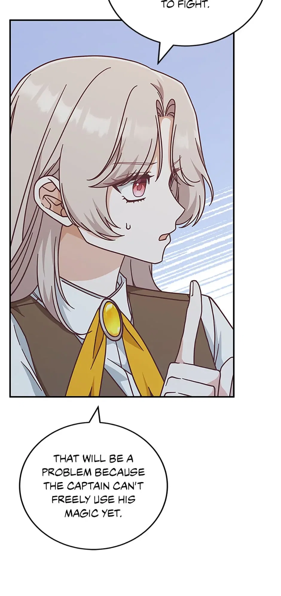 I’m Not the Final Boss’ Lover Chapter 38 – Page 44
