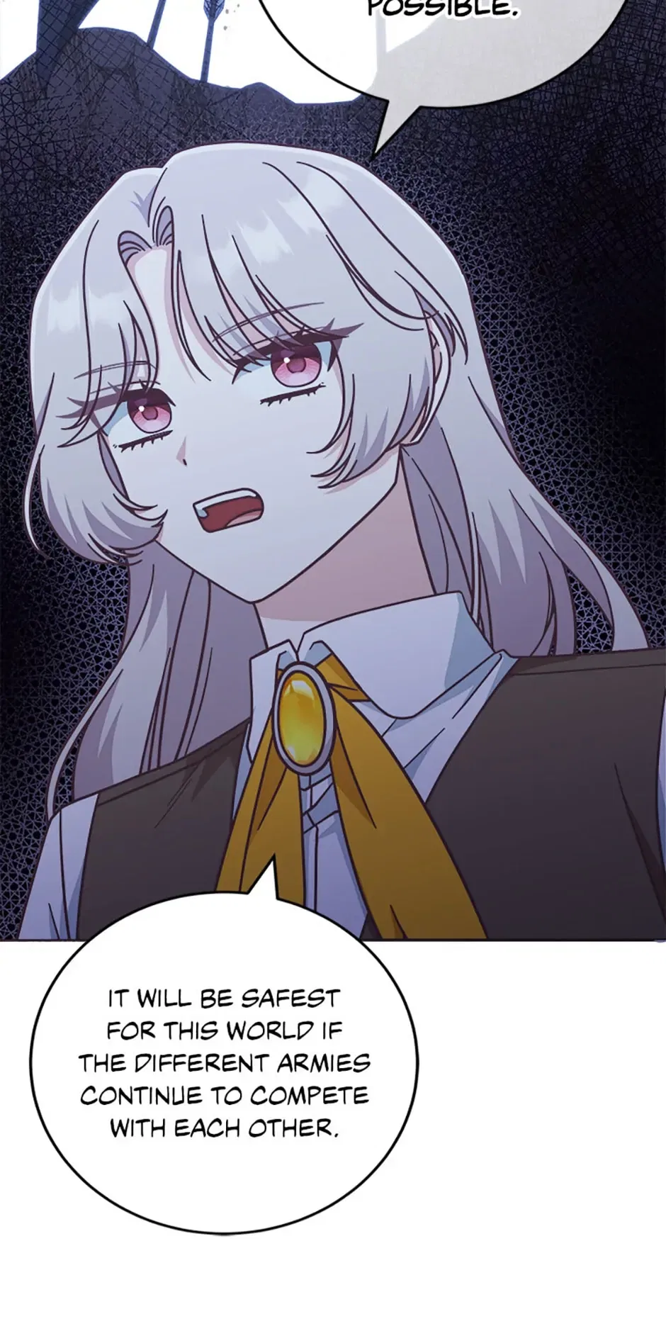 I’m Not the Final Boss’ Lover Chapter 38 – Page 47