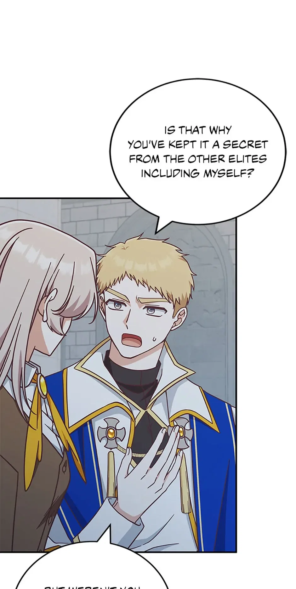 I’m Not the Final Boss’ Lover Chapter 38 – Page 48