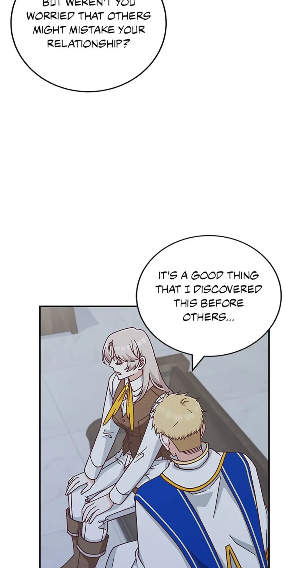 I’m Not the Final Boss’ Lover Chapter 38 – Page 49