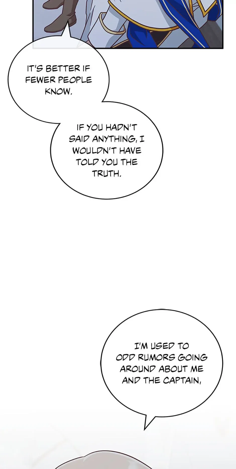 I’m Not the Final Boss’ Lover Chapter 38 – Page 50