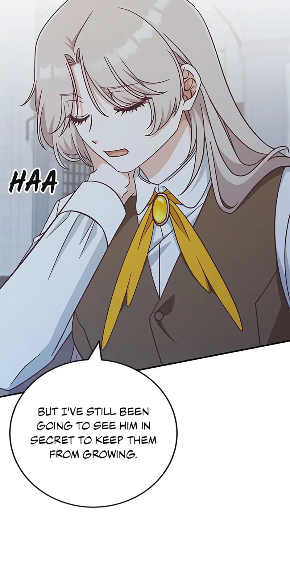 I’m Not the Final Boss’ Lover Chapter 38 – Page 51