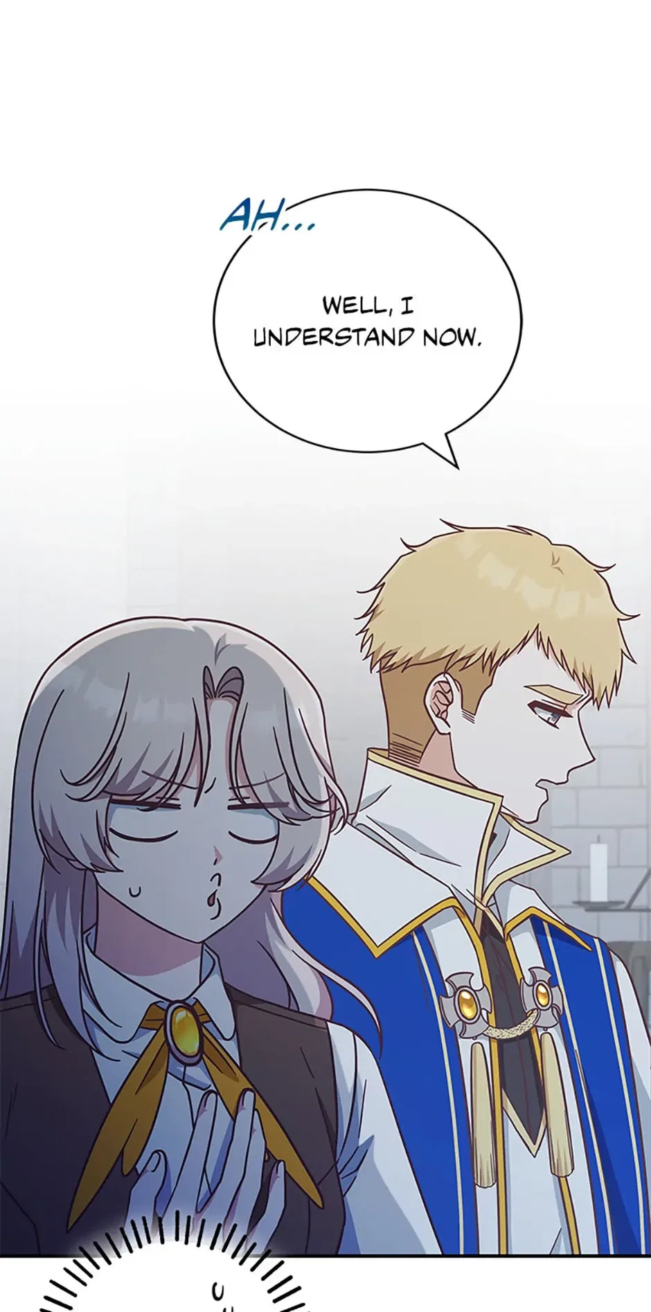 I’m Not the Final Boss’ Lover Chapter 38 – Page 52