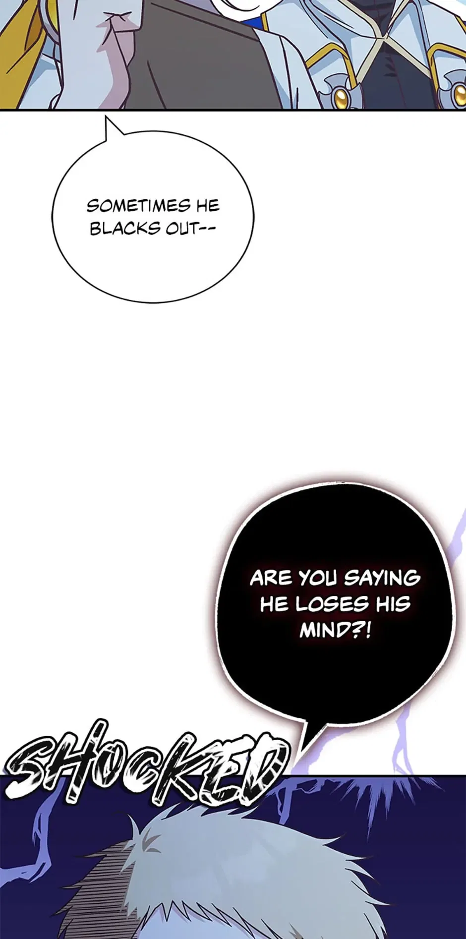 I’m Not the Final Boss’ Lover Chapter 38 – Page 55