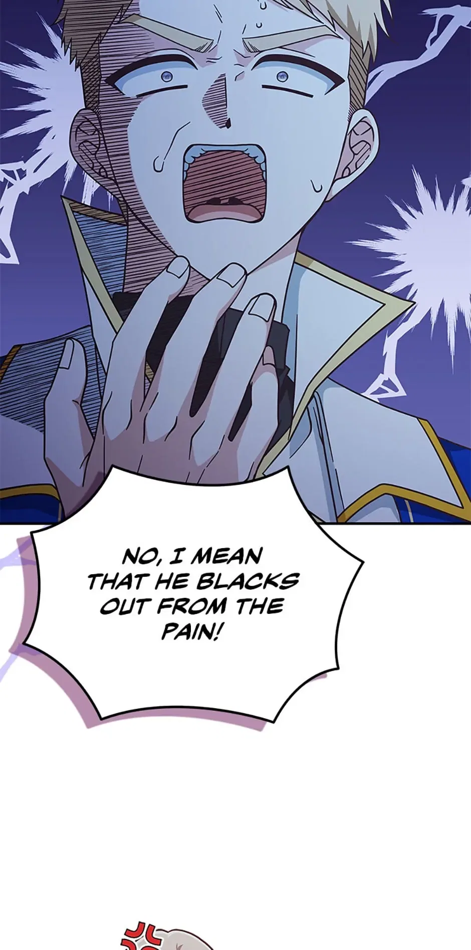 I’m Not the Final Boss’ Lover Chapter 38 – Page 56