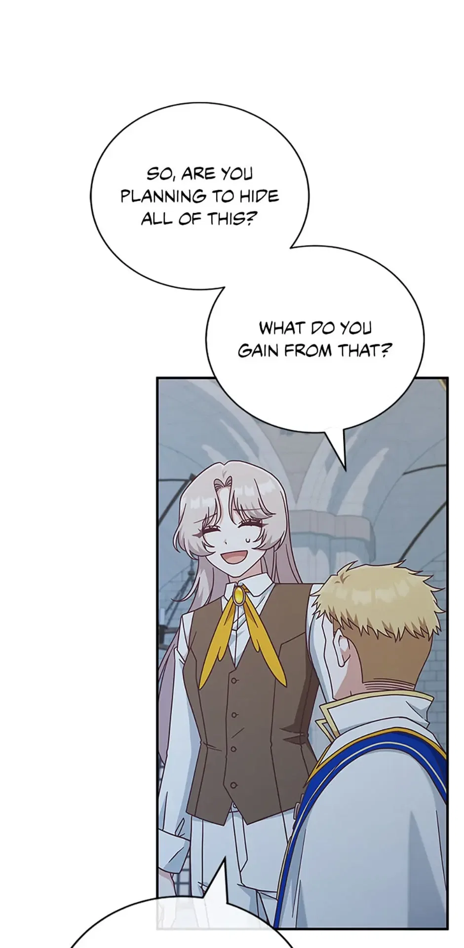 I’m Not the Final Boss’ Lover Chapter 38 – Page 64