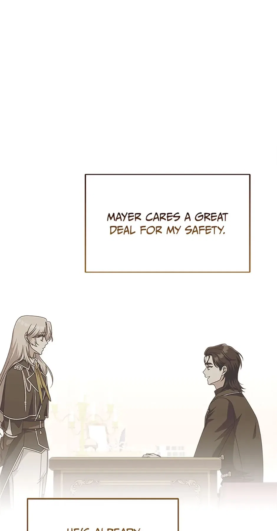 I’m Not the Final Boss’ Lover Chapter 38 – Page 69