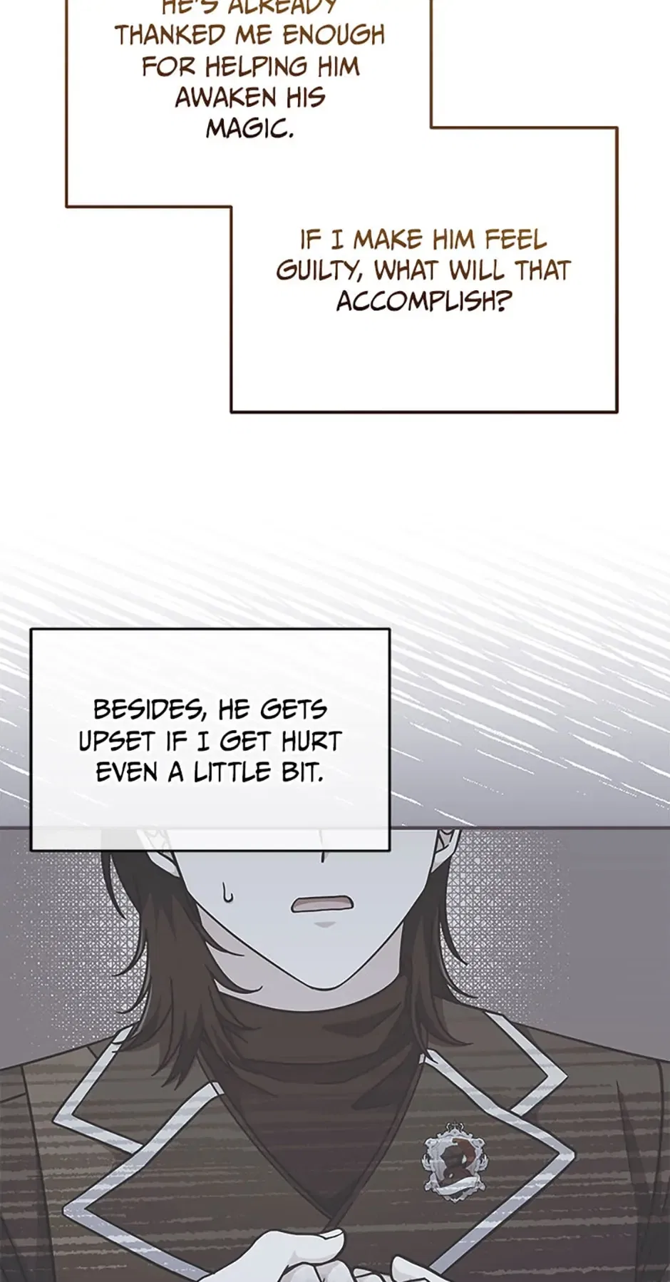 I’m Not the Final Boss’ Lover Chapter 38 – Page 70