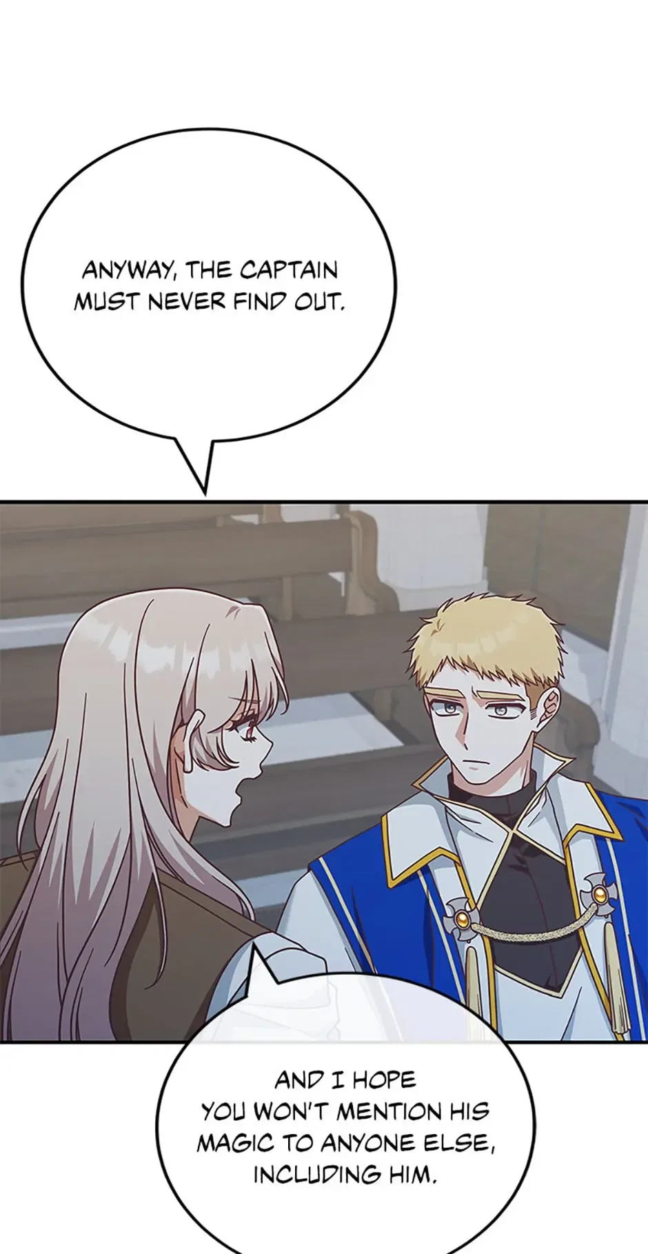 I’m Not the Final Boss’ Lover Chapter 38 – Page 73