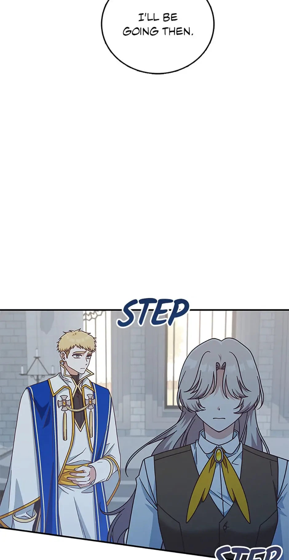 I’m Not the Final Boss’ Lover Chapter 38 – Page 75