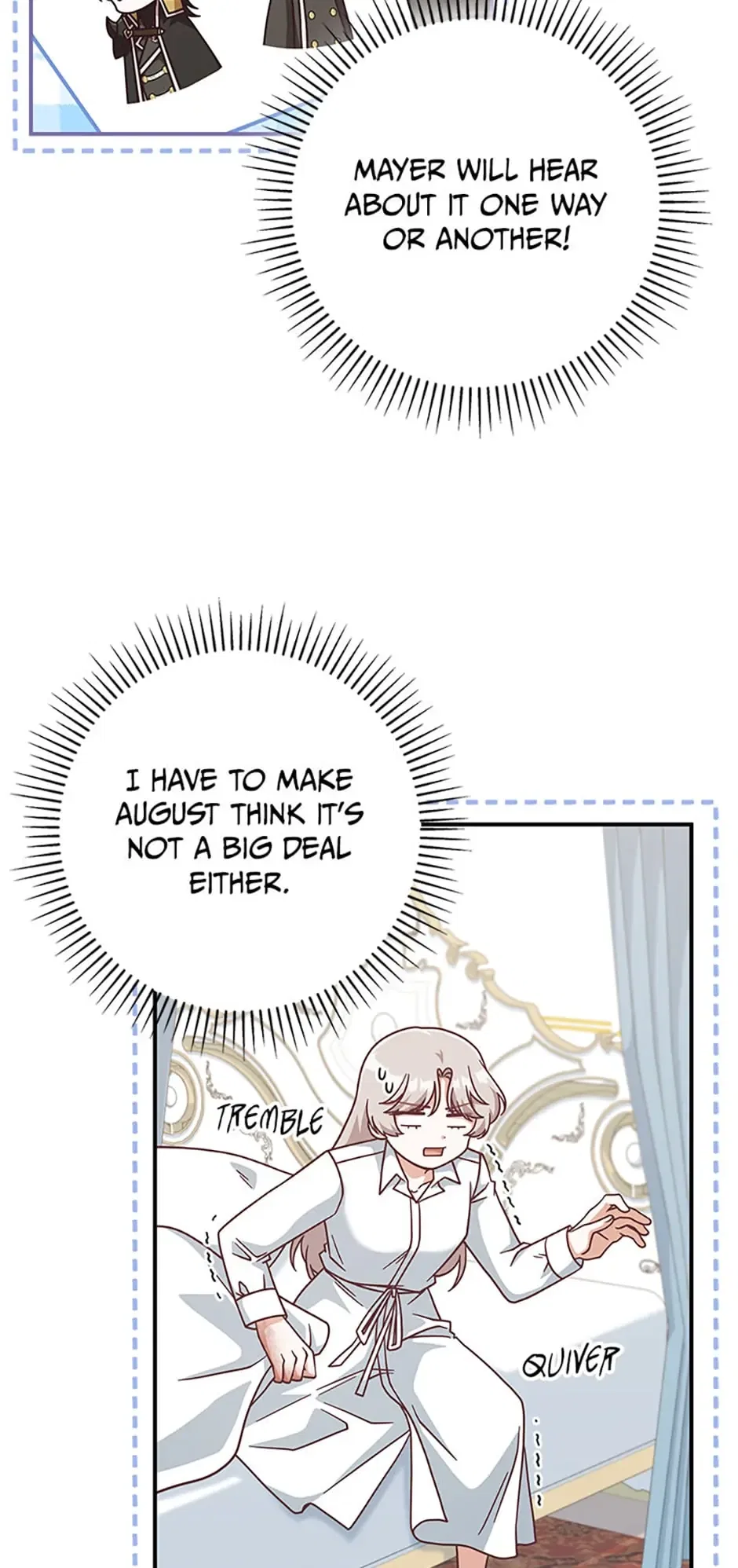 I’m Not the Final Boss’ Lover Chapter 37 – Page 5
