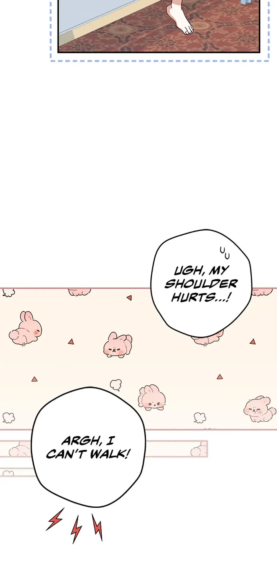 I’m Not the Final Boss’ Lover Chapter 37 – Page 6
