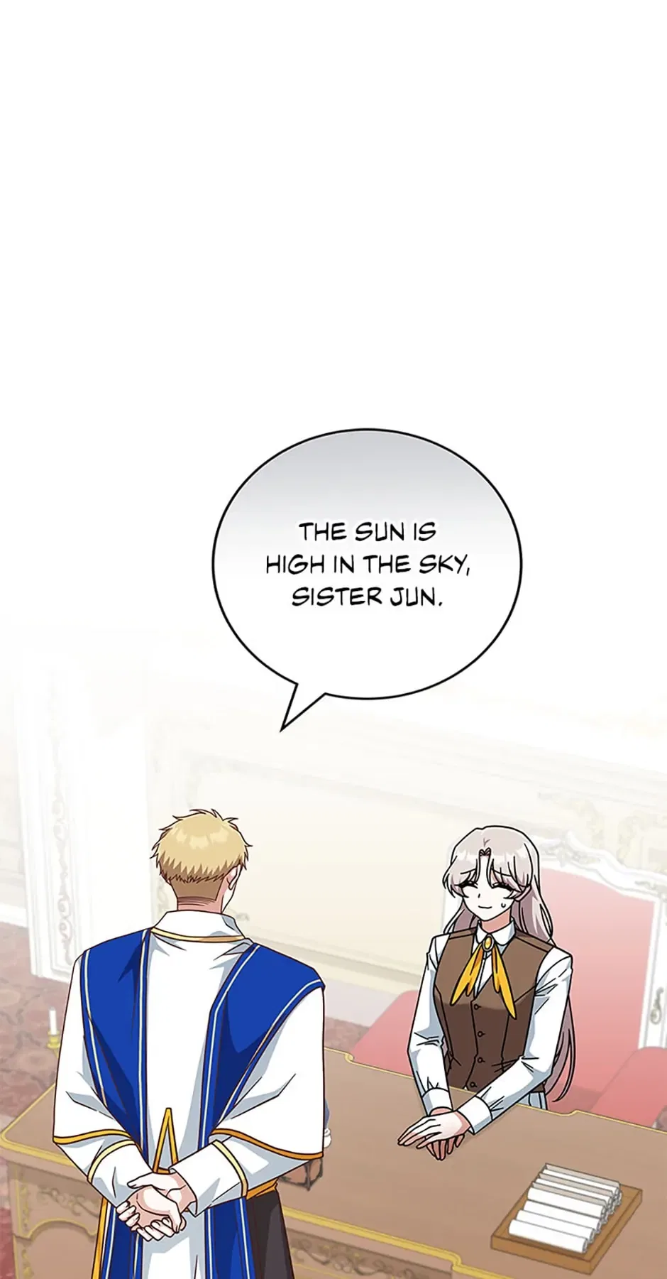 I’m Not the Final Boss’ Lover Chapter 37 – Page 7