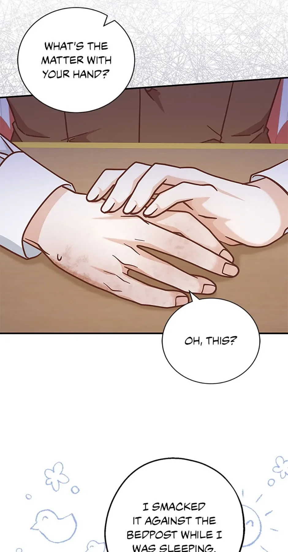 I’m Not the Final Boss’ Lover Chapter 37 – Page 11