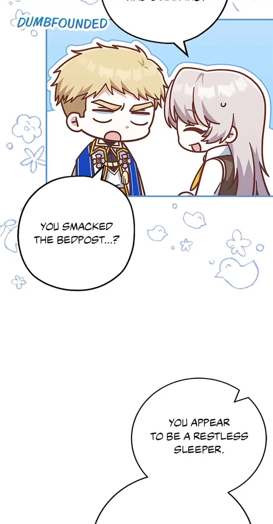 I’m Not the Final Boss’ Lover Chapter 37 – Page 12