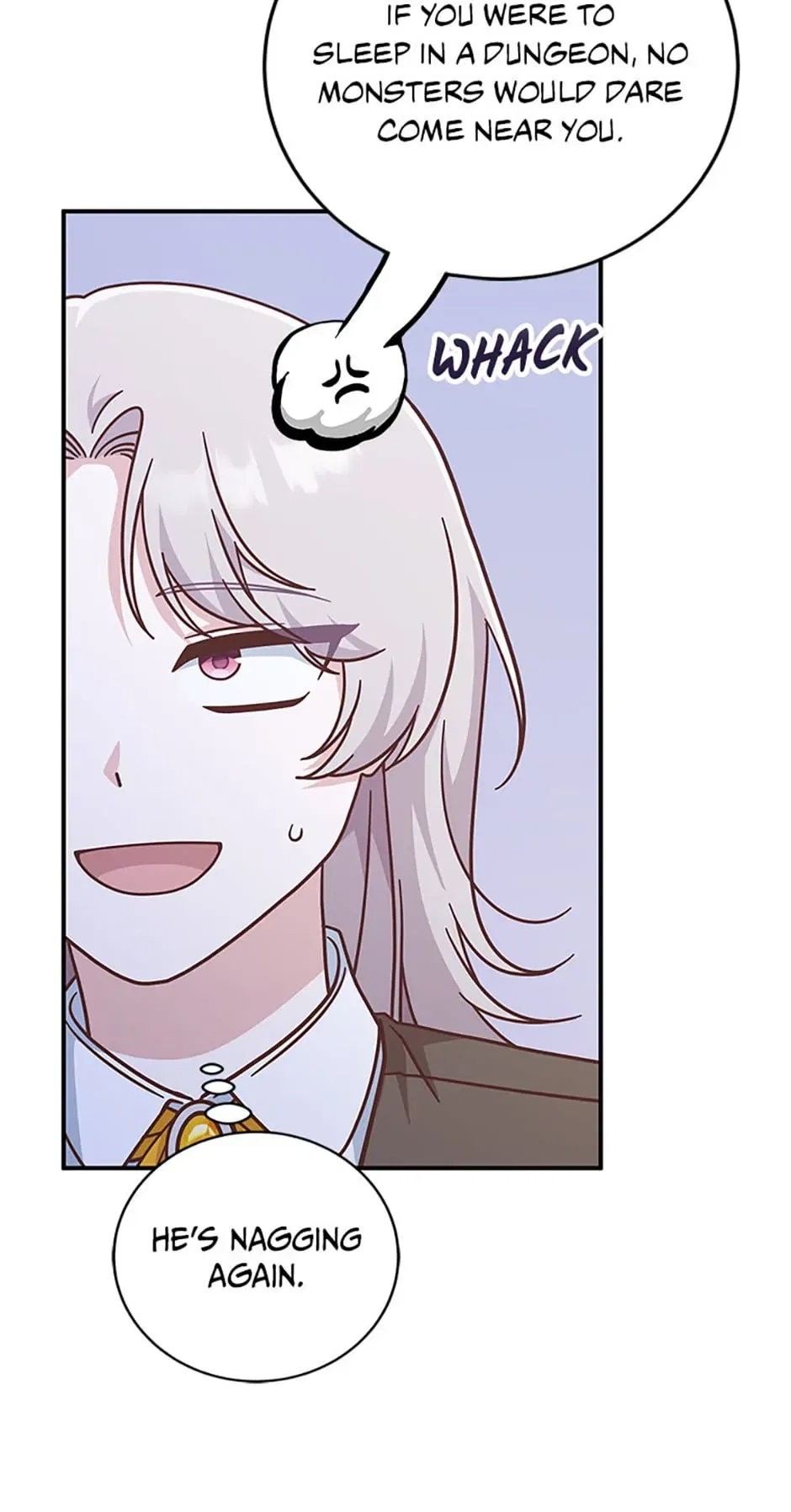 I’m Not the Final Boss’ Lover Chapter 37 – Page 13