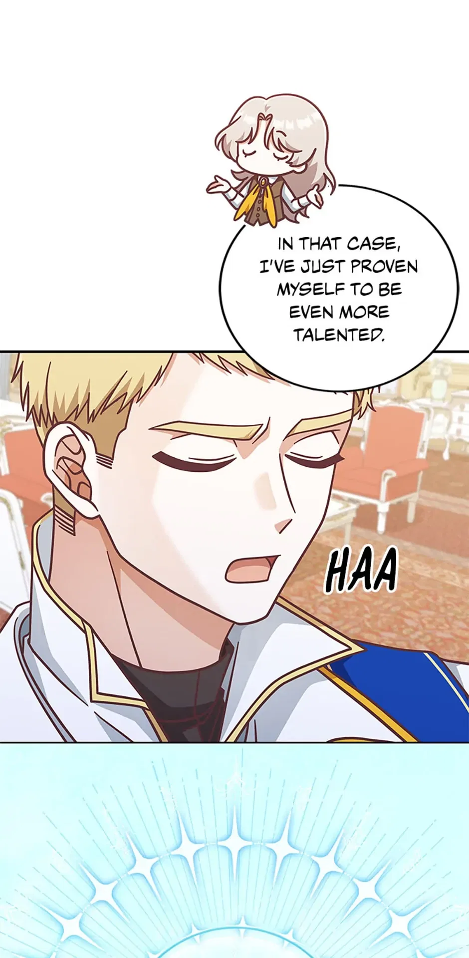 I’m Not the Final Boss’ Lover Chapter 37 – Page 14