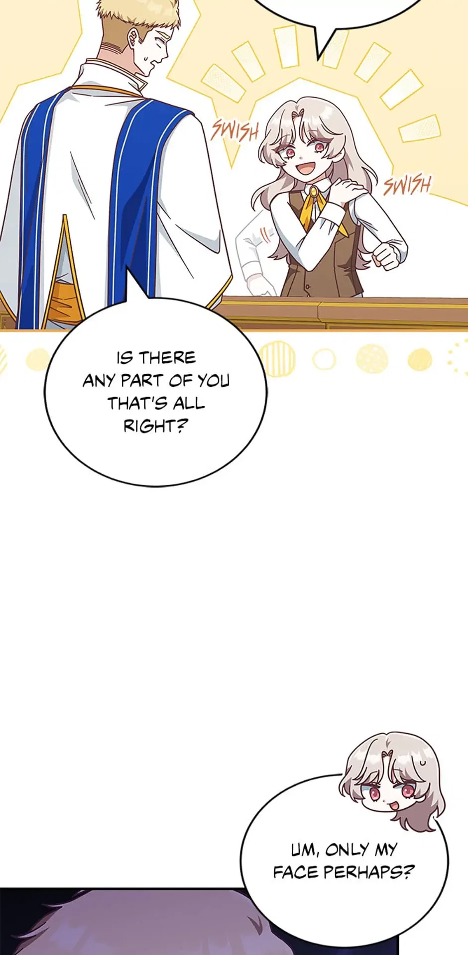 I’m Not the Final Boss’ Lover Chapter 37 – Page 18