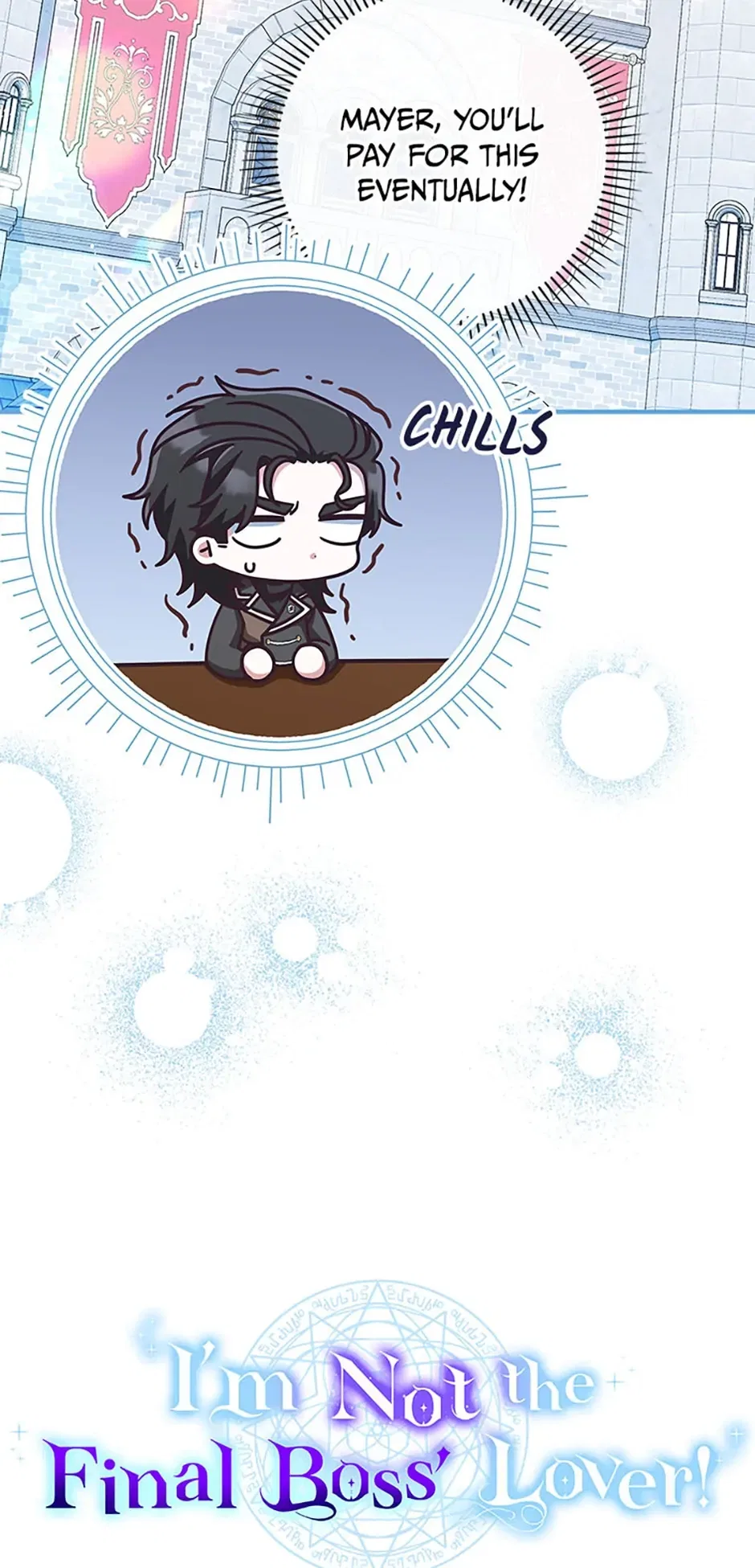 I’m Not the Final Boss’ Lover Chapter 37 – Page 23