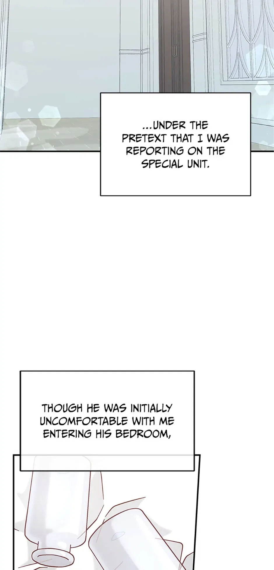 I’m Not the Final Boss’ Lover Chapter 37 – Page 25
