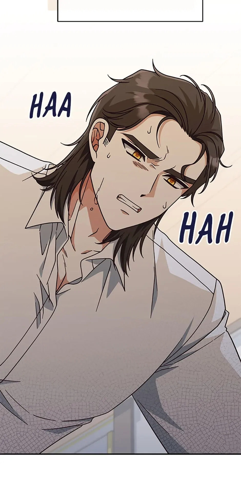 I’m Not the Final Boss’ Lover Chapter 37 – Page 27