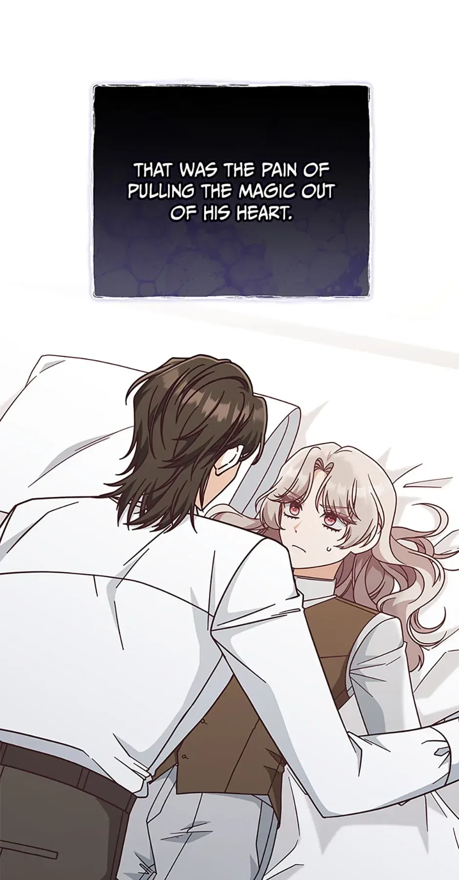 I’m Not the Final Boss’ Lover Chapter 37 – Page 29
