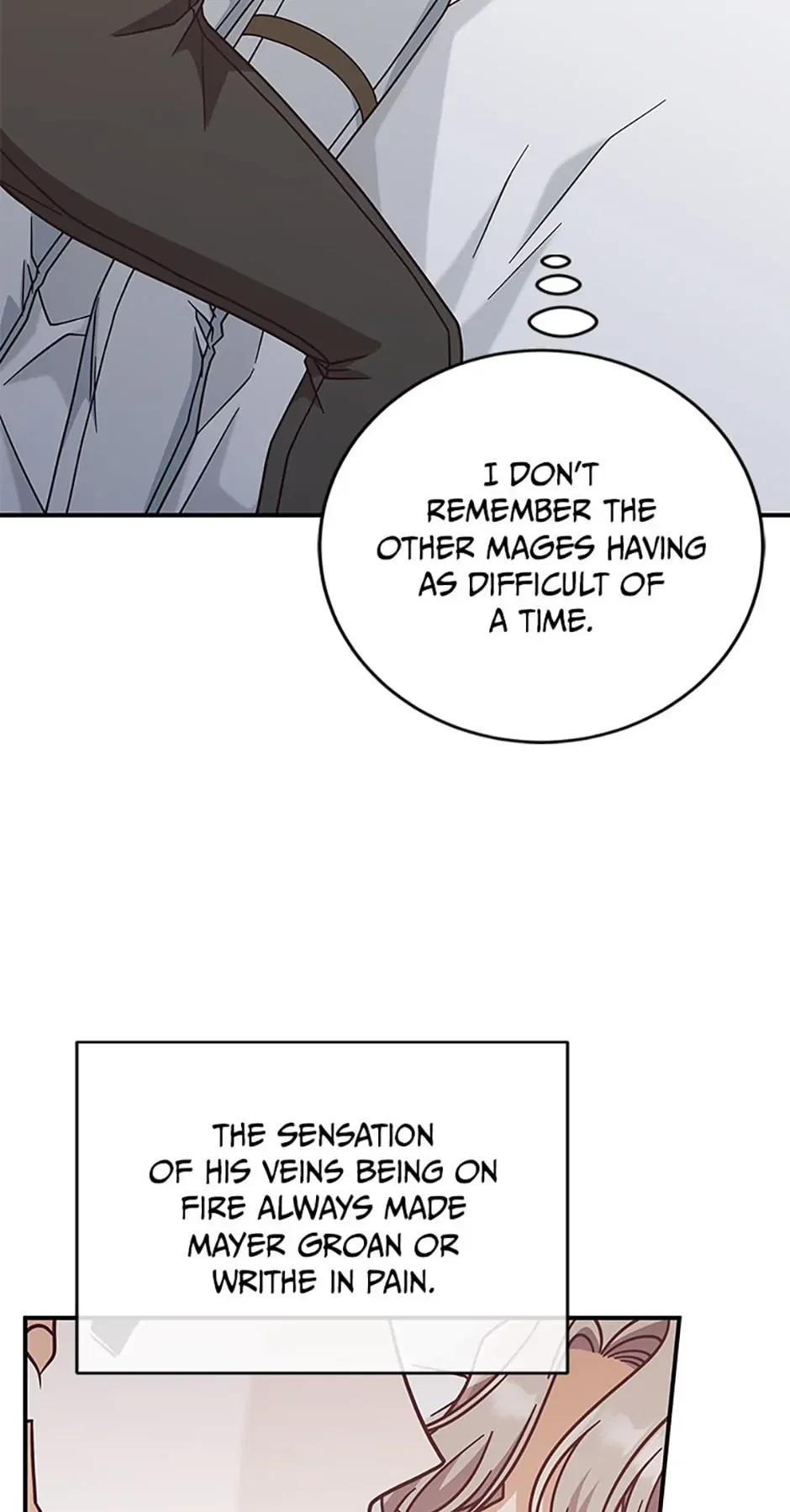 I’m Not the Final Boss’ Lover Chapter 37 – Page 30