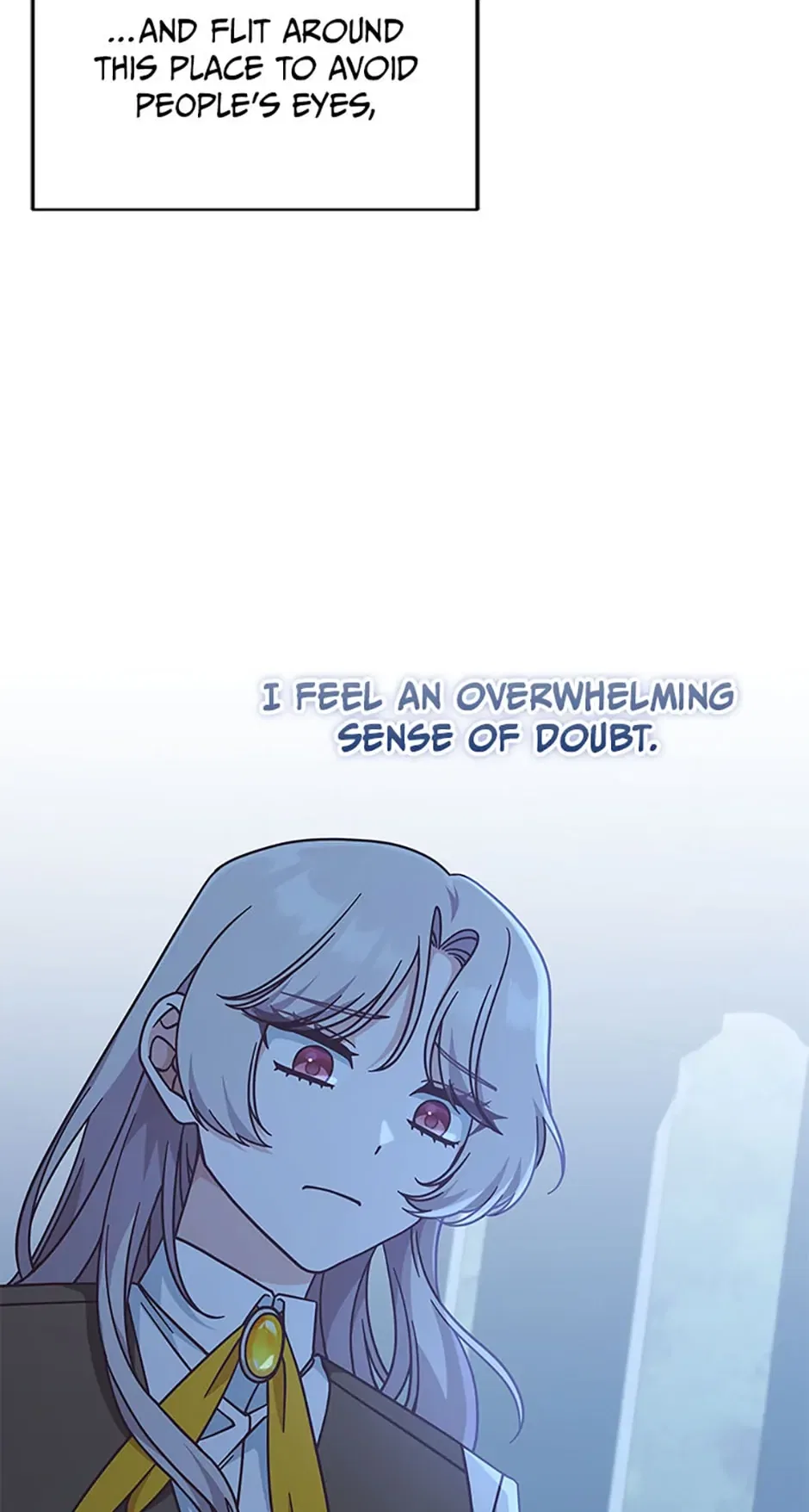 I’m Not the Final Boss’ Lover Chapter 37 – Page 38