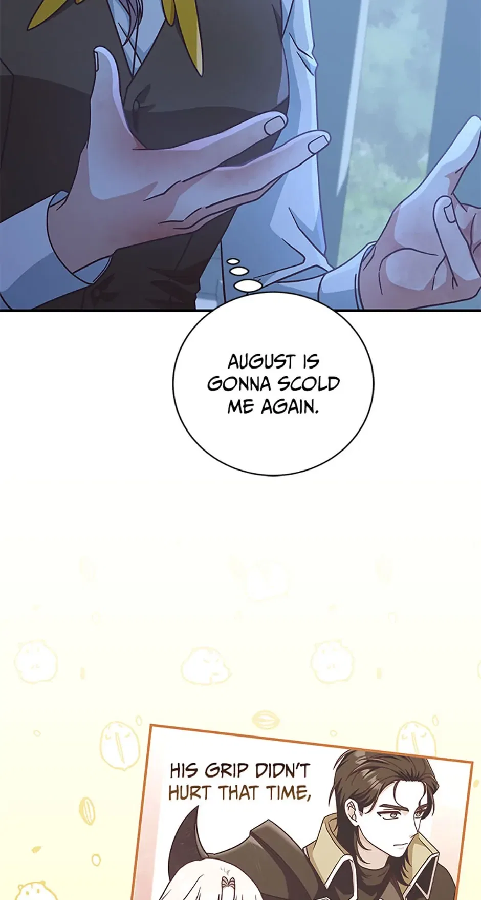 I’m Not the Final Boss’ Lover Chapter 37 – Page 39
