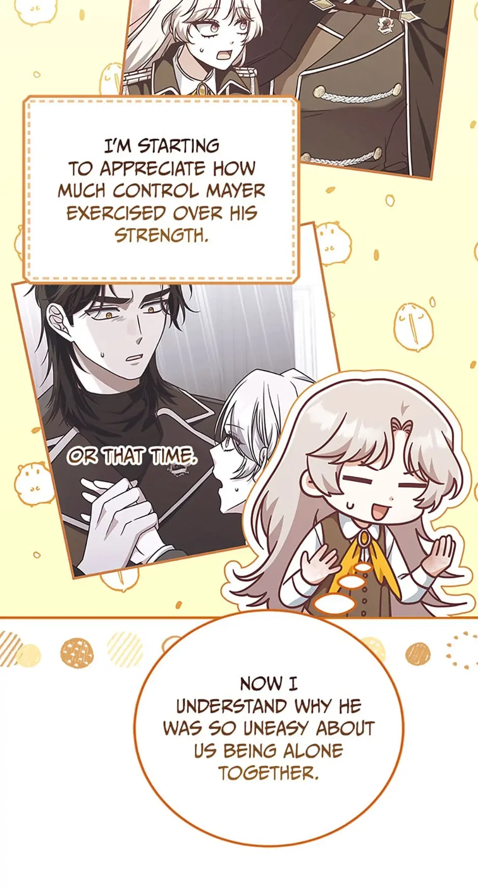 I’m Not the Final Boss’ Lover Chapter 37 – Page 40