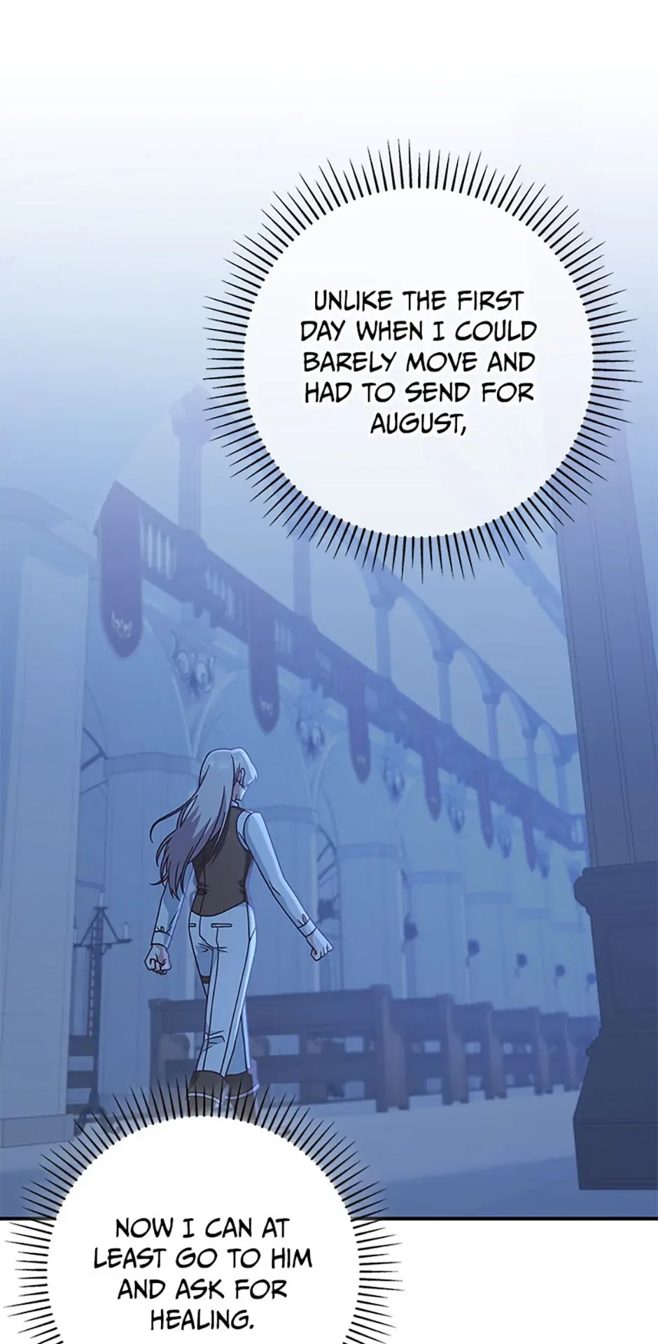 I’m Not the Final Boss’ Lover Chapter 37 – Page 42