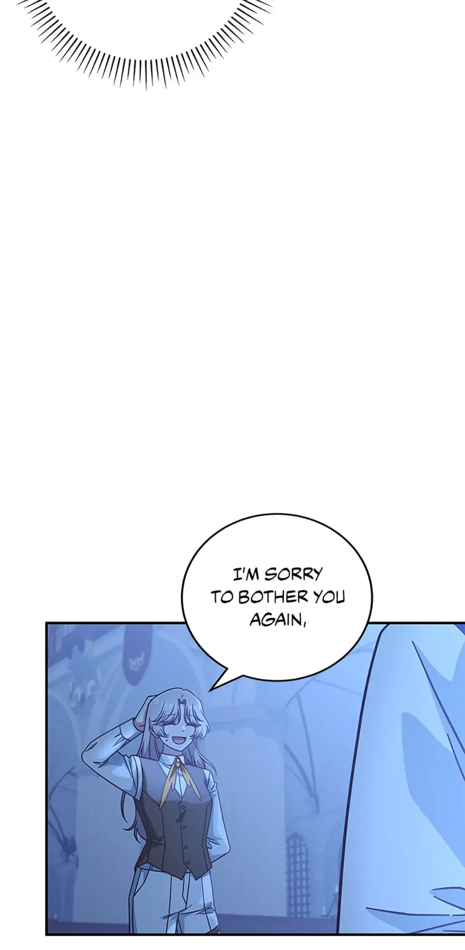 I’m Not the Final Boss’ Lover Chapter 37 – Page 43