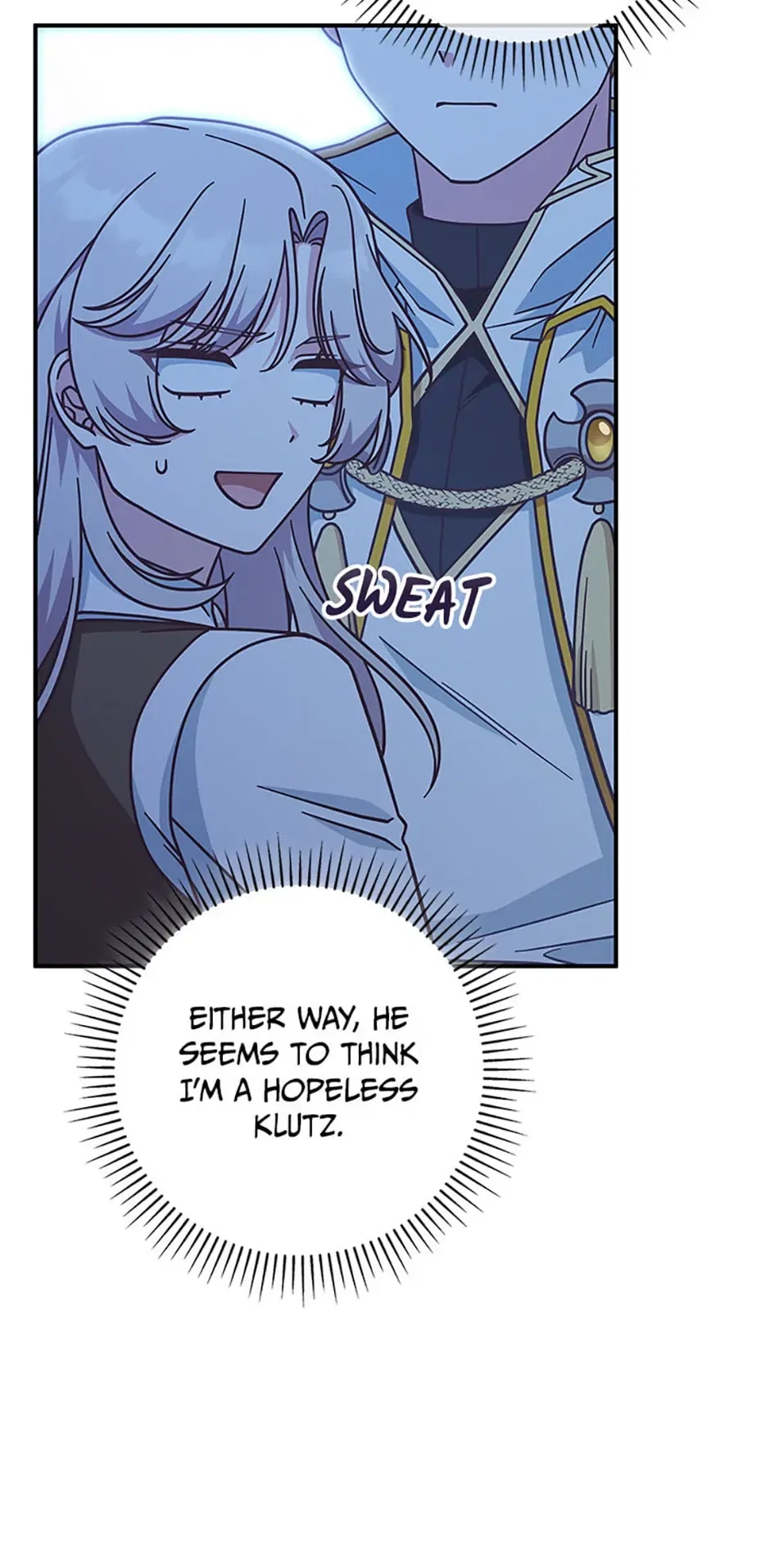 I’m Not the Final Boss’ Lover Chapter 37 – Page 48