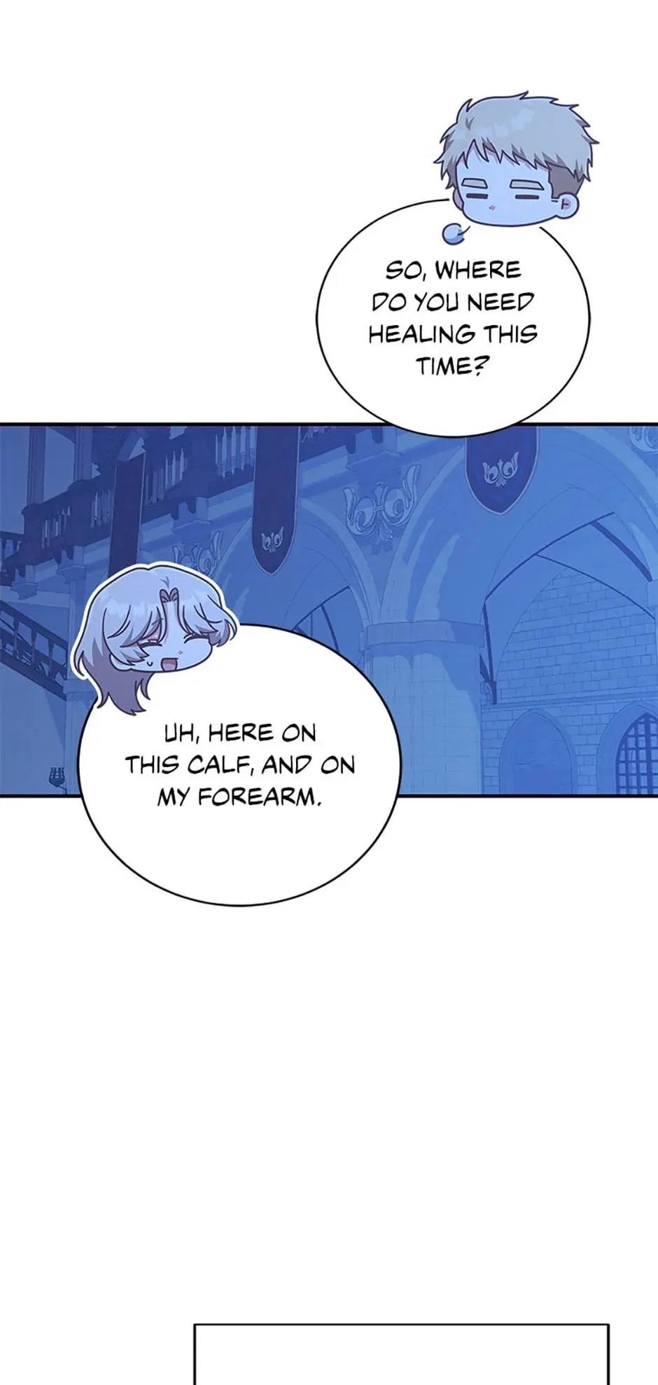 I’m Not the Final Boss’ Lover Chapter 37 – Page 51