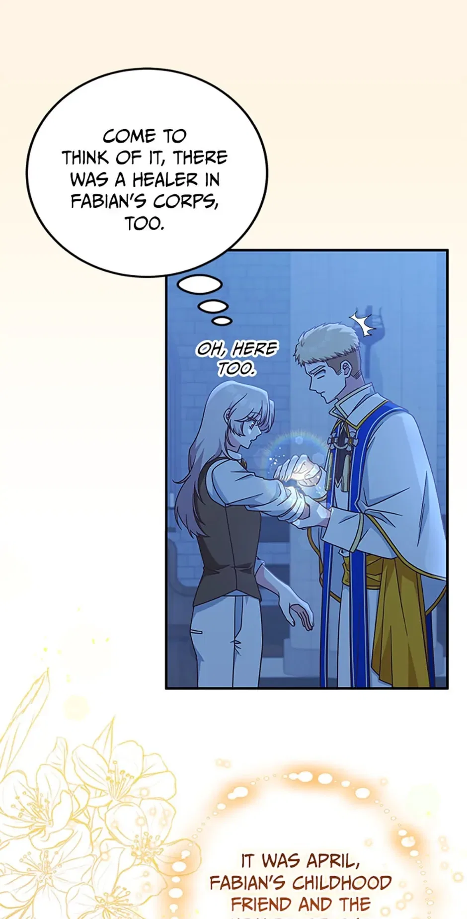 I’m Not the Final Boss’ Lover Chapter 37 – Page 56