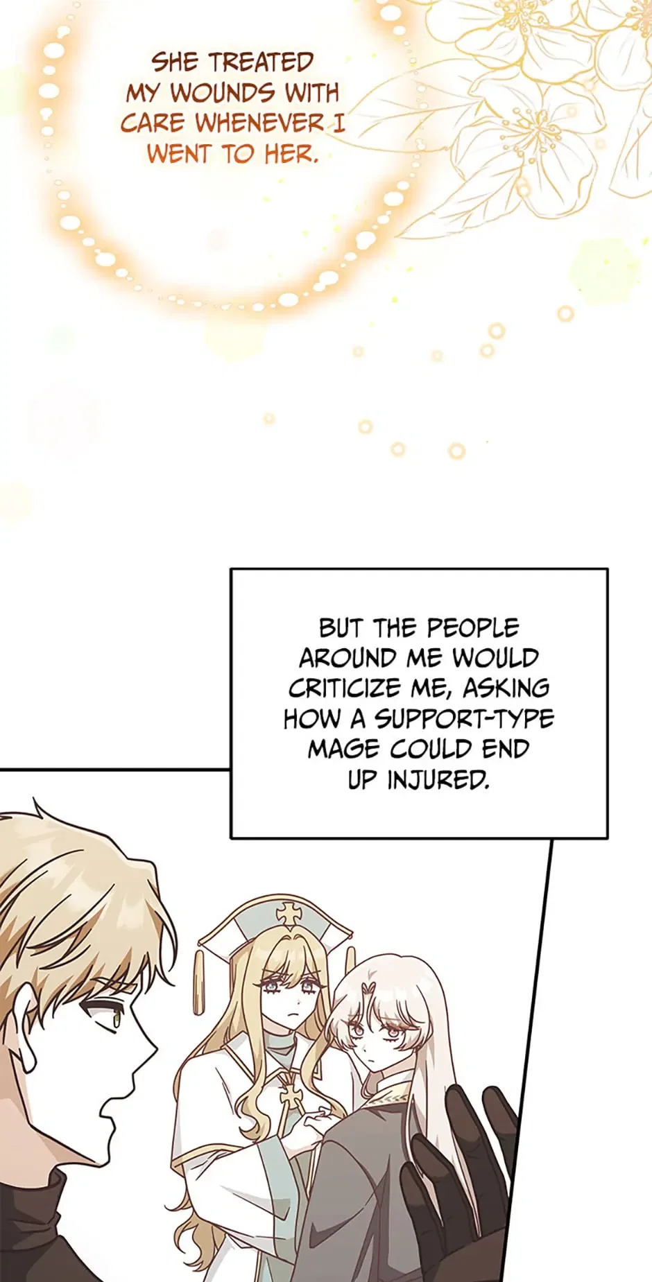 I’m Not the Final Boss’ Lover Chapter 37 – Page 58