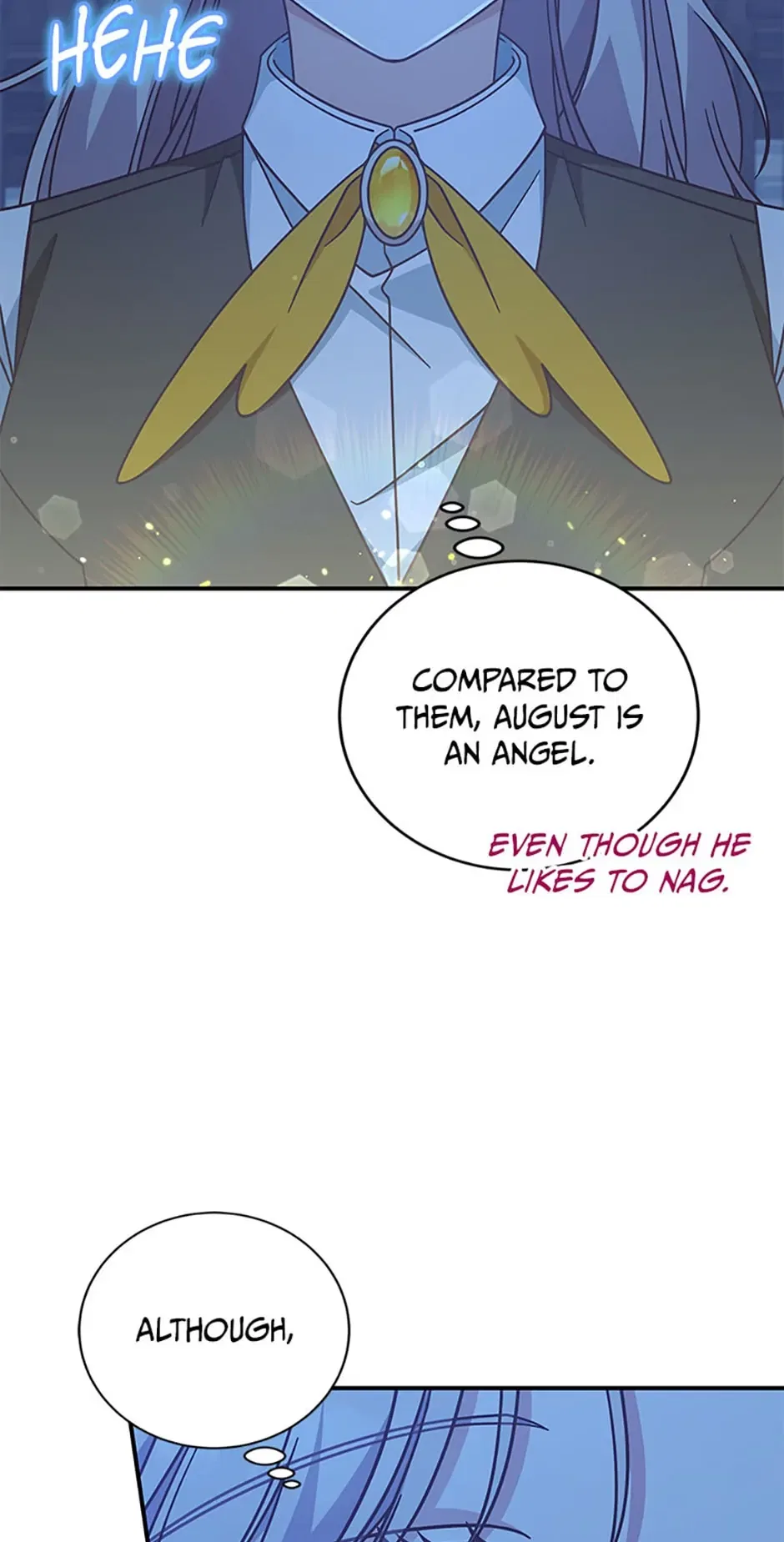 I’m Not the Final Boss’ Lover Chapter 37 – Page 60