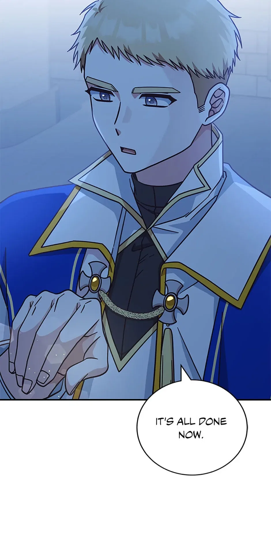 I’m Not the Final Boss’ Lover Chapter 37 – Page 62