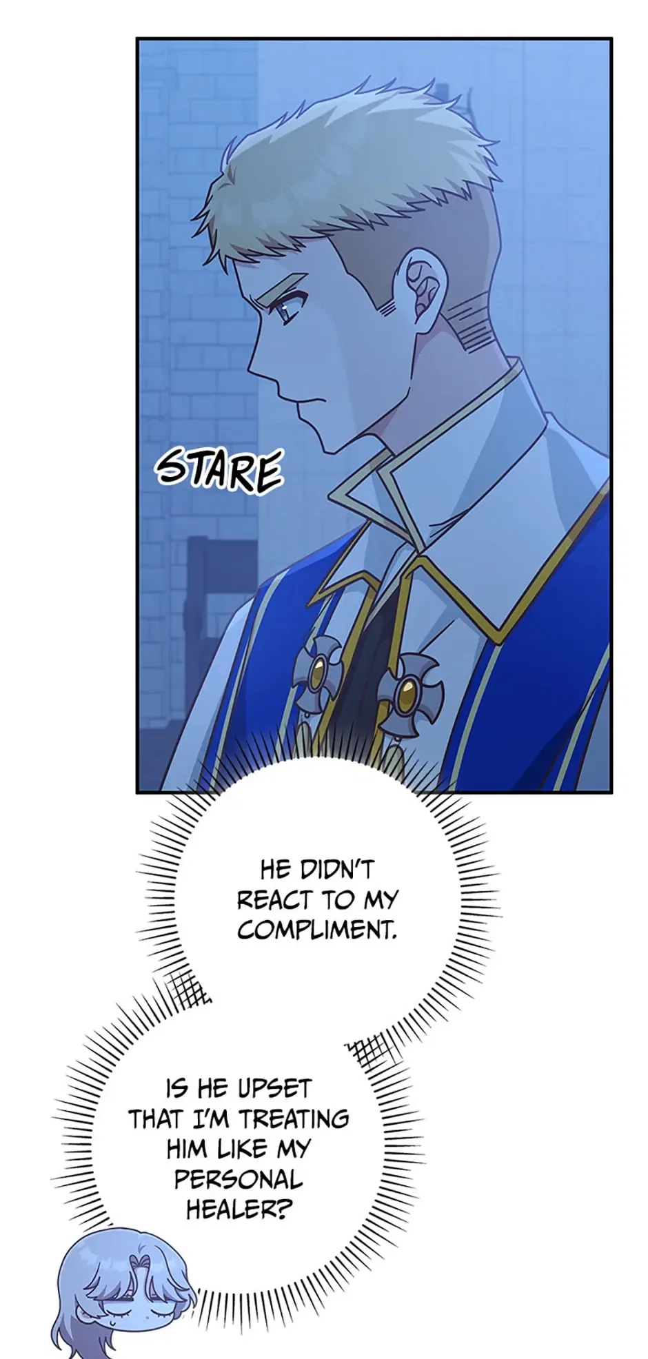 I’m Not the Final Boss’ Lover Chapter 37 – Page 64