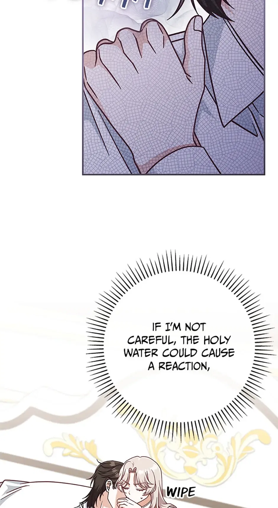 I’m Not the Final Boss’ Lover Chapter 36 – Page 6
