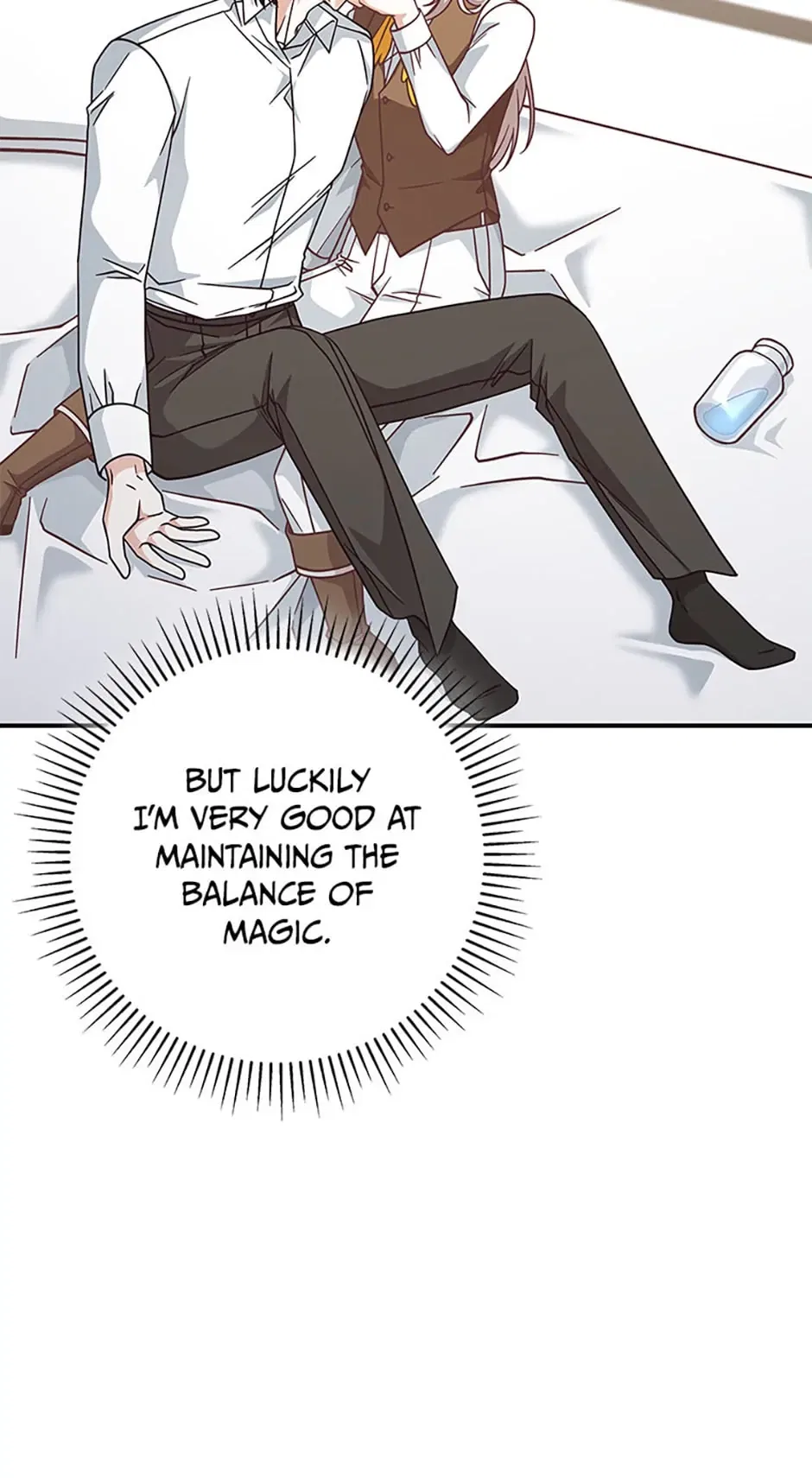 I’m Not the Final Boss’ Lover Chapter 36 – Page 7