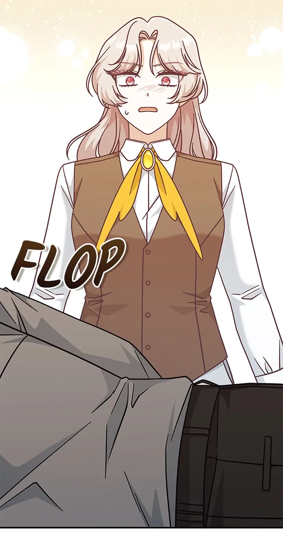 I’m Not the Final Boss’ Lover Chapter 36 – Page 16