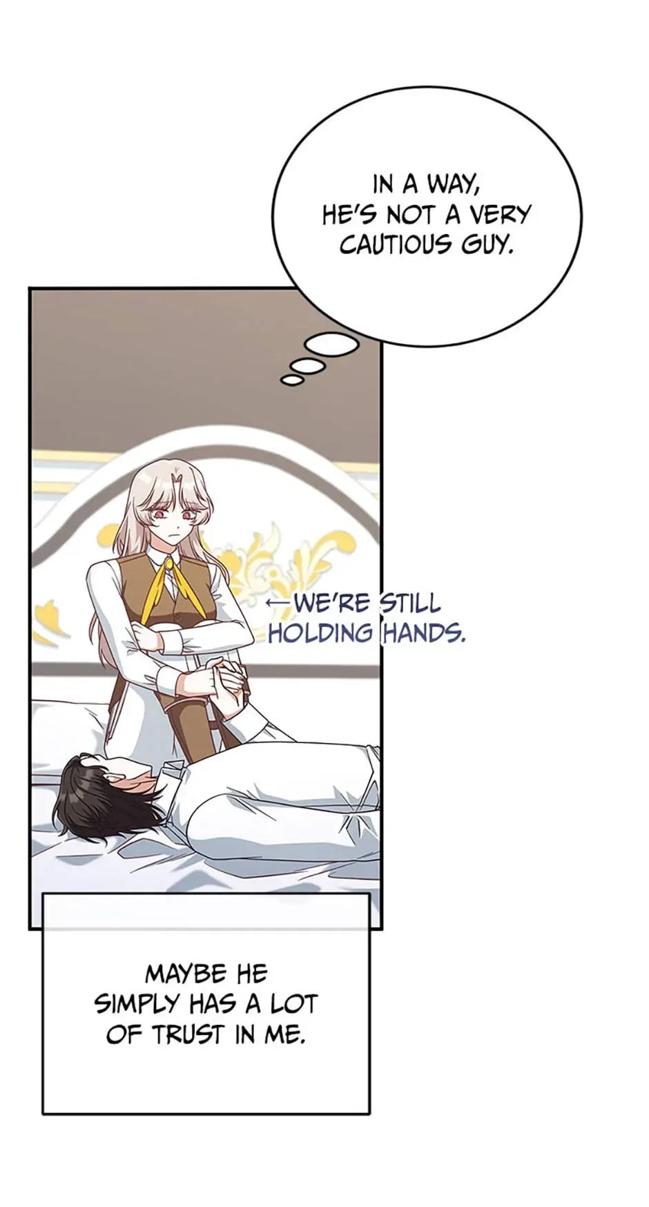 I’m Not the Final Boss’ Lover Chapter 36 – Page 22