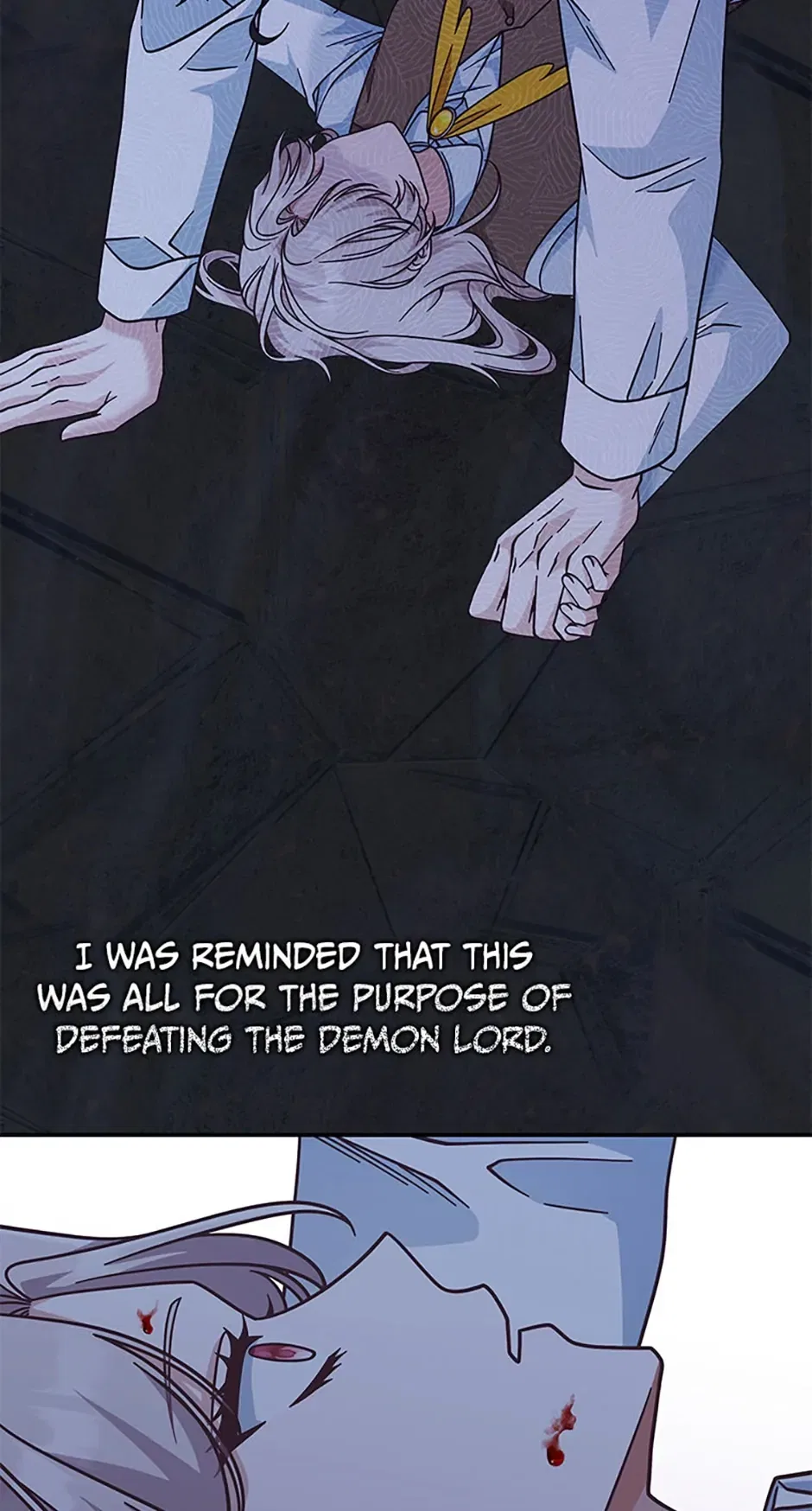 I’m Not the Final Boss’ Lover Chapter 36 – Page 25