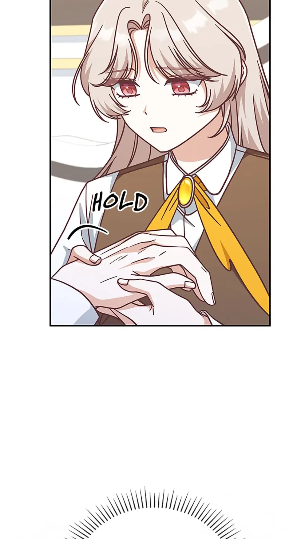 I’m Not the Final Boss’ Lover Chapter 36 – Page 27