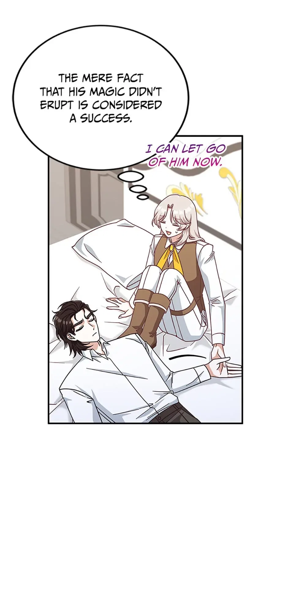 I’m Not the Final Boss’ Lover Chapter 36 – Page 29